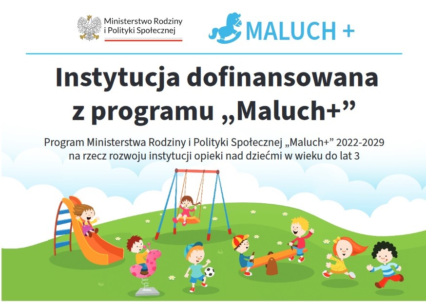 1 380 672,00 zł z KPO na stworzenie nowego żłobka w Lidzbarku